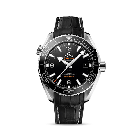 Omega Seamaster PLANET OCEAN 600M CO‑AXIAL MASTER CHRONOMETER Ref# 215.33.44.21.01.001