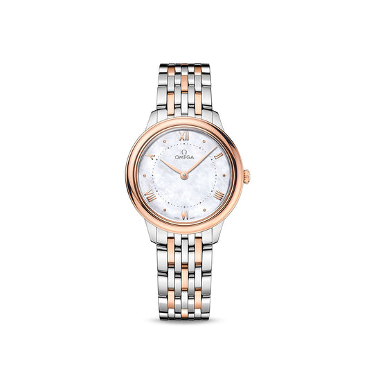 Omega De Ville PRESTIGE QUARTZ Ref# 434.20.30.60.05.001