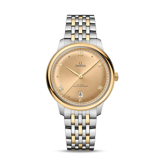Omega De Ville PRESTIGE CO‑AXIAL MASTER CHRONOMETER Ref# 434.20.40.20.08.001