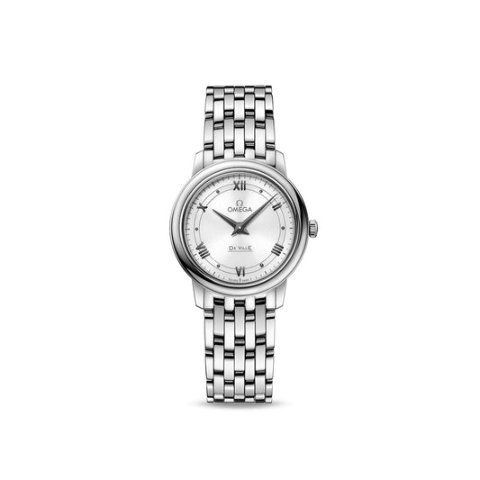 Omega De Ville PRESTIGE QUARTZ Ref# 424.10.27.60.04.001