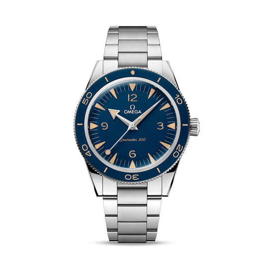 Omega Seamaster 300 CO‑AXIAL MASTER CHRONOMETER Ref# 234.30.41.21.03.001