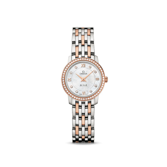 Omega De Ville PRESTIGE QUARTZ Ref# 424.25.24.60.55.002
