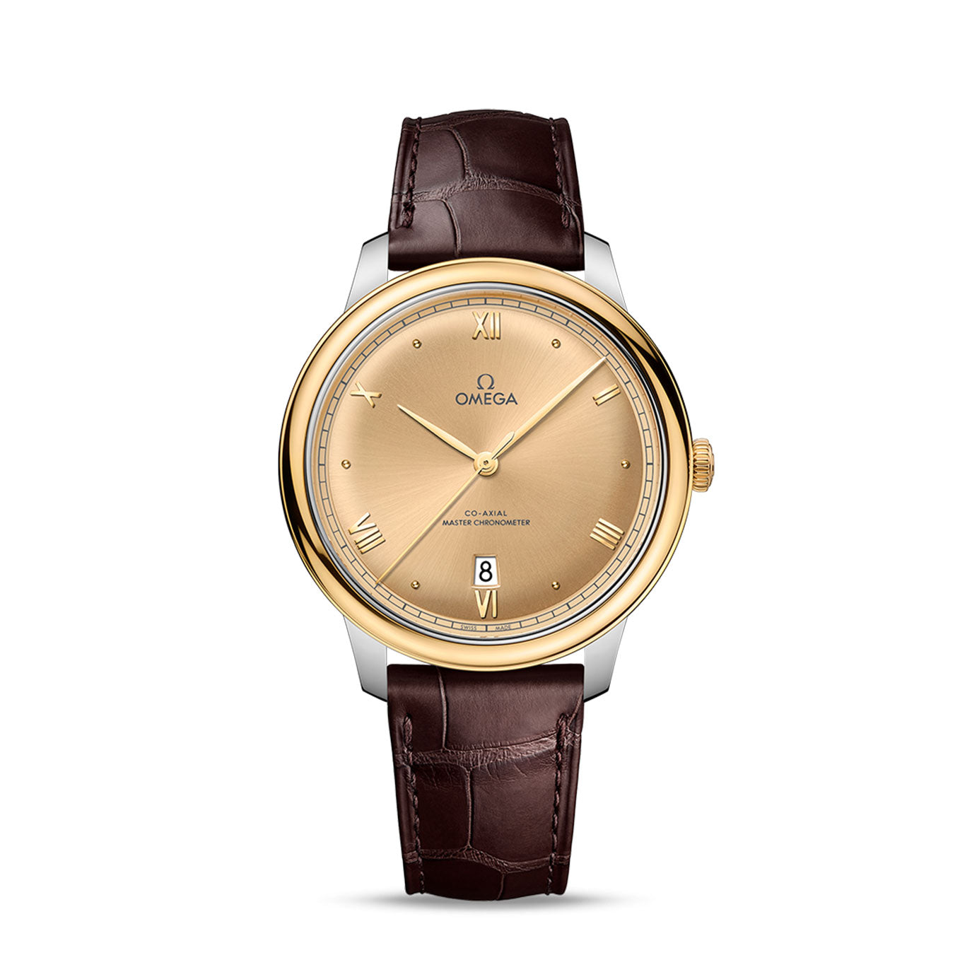 Omega De Ville PRESTIGE CO‑AXIAL MASTER CHRONOMETER Ref# 434.23.40.20.08.001