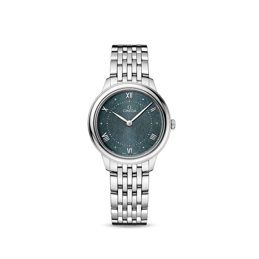 Omega De Ville PRESTIGE QUARTZ Ref# 434.10.30.60.10.001