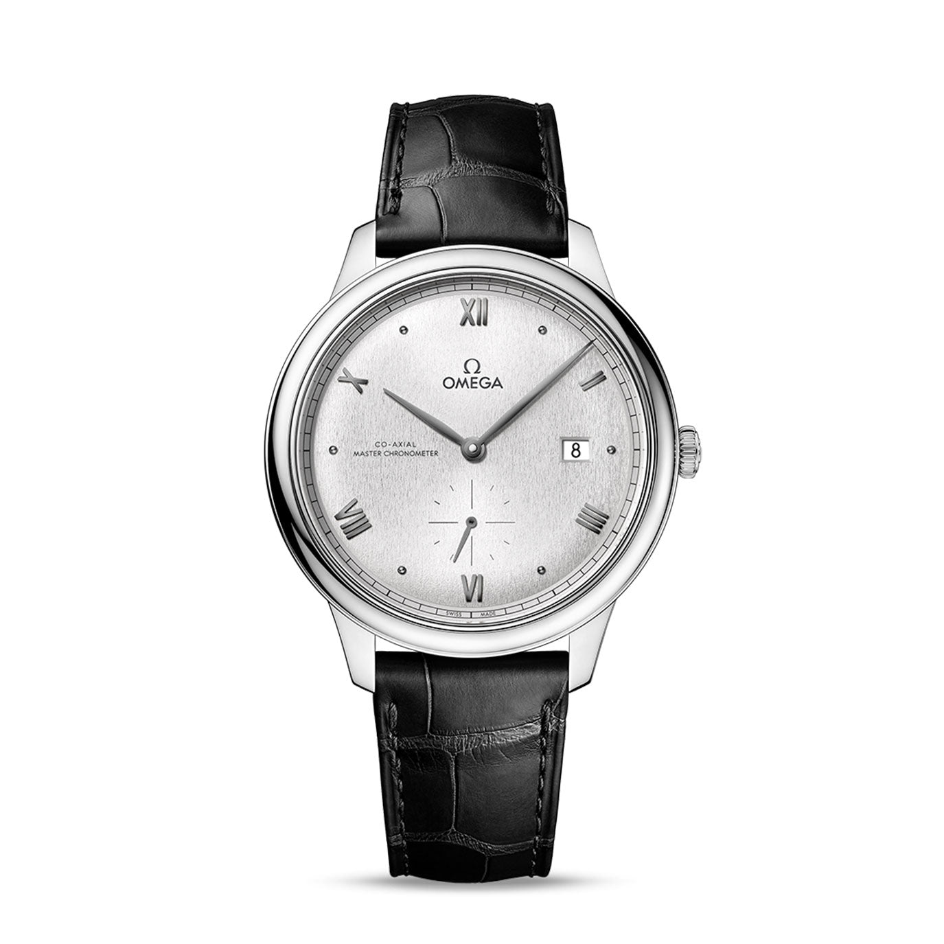 Omega De Ville PRESTIGE CO‑AXIAL MASTER CHRONOMETER SMALL SECONDS Ref# 434.13.41.20.02.001