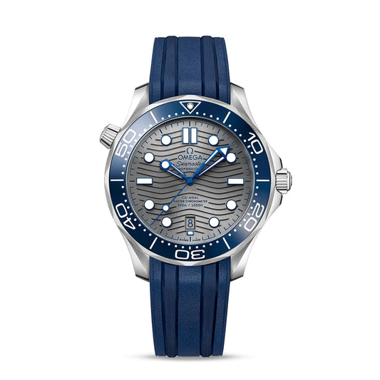 Omega Seamaster DIVER 300M CO‑AXIAL MASTER CHRONOMETER Ref# 210.32.42.20.06.001