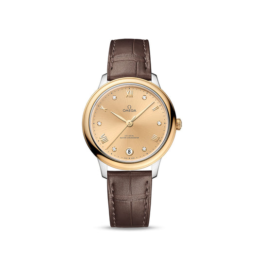 Omega De Ville PRESTIGE CO‑AXIAL MASTER CHRONOMETER Ref# 434.23.34.20.58.001