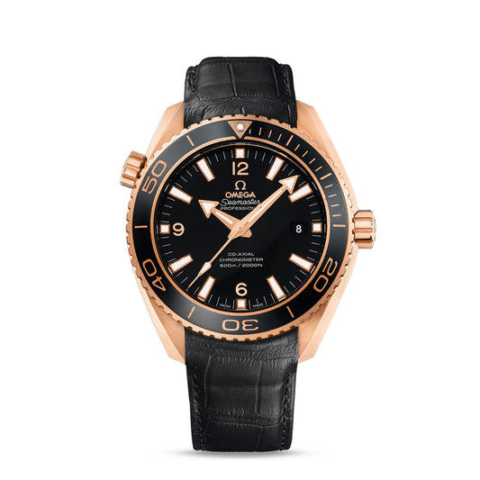 Omega Seamaster PLANET OCEAN 600M CO‑AXIAL MASTER CHRONOMETER Ref# 232.63.46.21.01.001
