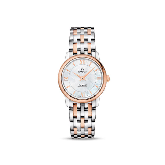 Omega De Ville PRESTIGE QUARTZ Ref# 424.20.27.60.05.002
