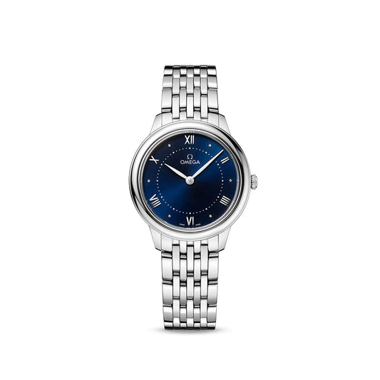 Omega De Ville PRESTIGE QUARTZ Ref# 434.10.30.60.03.001