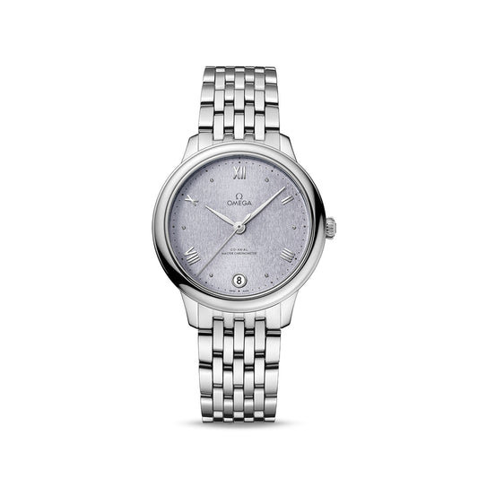 Omega De Ville PRESTIGE CO‑AXIAL MASTER CHRONOMETER Ref# 434.10.34.20.03.001