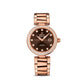Omega De Ville LADYMATIC CO‑AXIAL CHRONOMETER Ref# 425.65.34.20.63.001