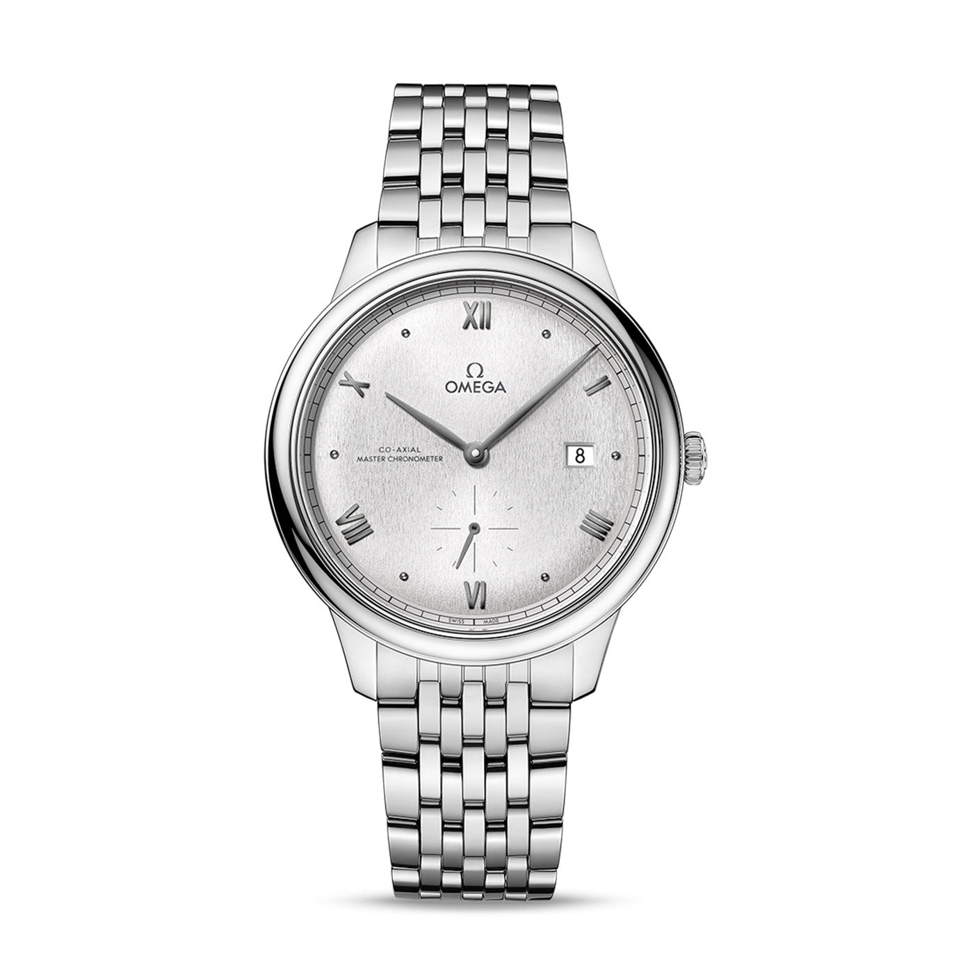 Omega De Ville PRESTIGE CO‑AXIAL MASTER CHRONOMETER SMALL SECONDS Ref# 434.10.41.20.02.001