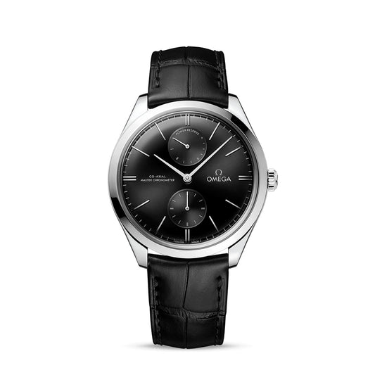Omega De Ville TRÉSOR CO‑AXIAL MASTER CHRONOMETER POWER RESERVE Ref# 435.13.40.22.01.001