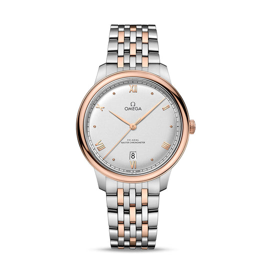 Omega De Ville PRESTIGE CO‑AXIAL MASTER CHRONOMETER Ref# 434.20.40.20.02.001