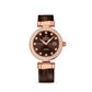Omega De Ville LADYMATIC CO‑AXIAL CHRONOMETER Ref# 425.68.34.20.63.002