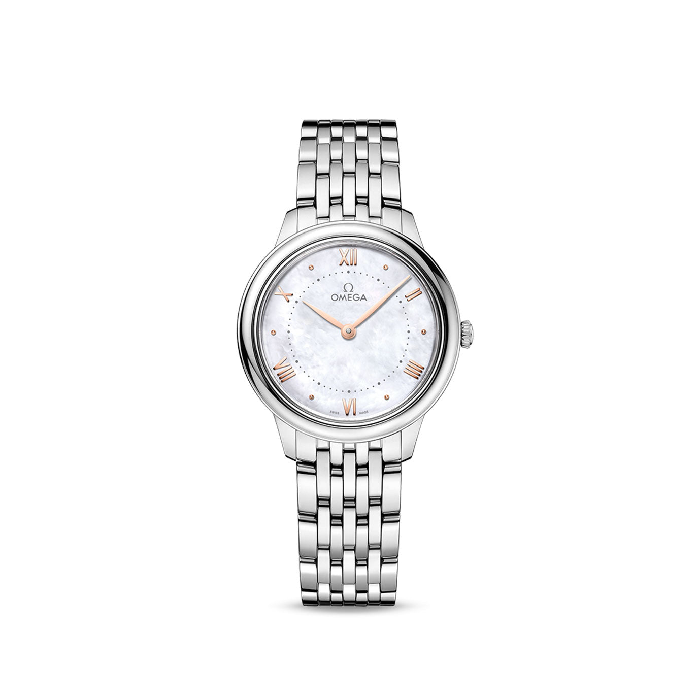 Omega De Ville PRESTIGE QUARTZ Ref# 434.10.30.60.05.001