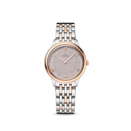 Omega De Ville PRESTIGE QUARTZ Ref# 434.20.30.60.02.001