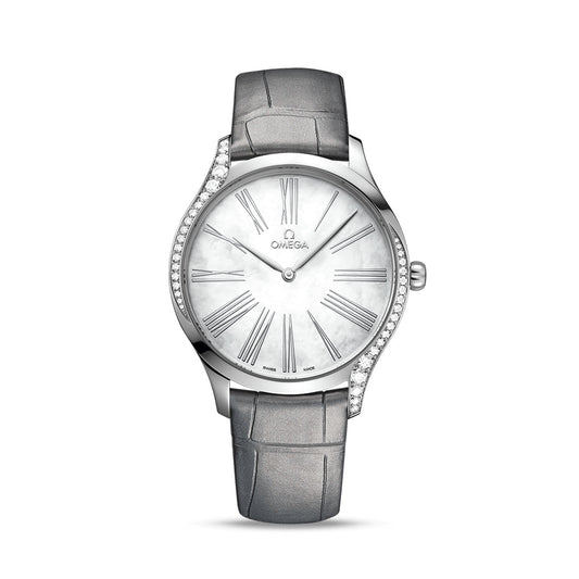 Omega De Ville TRÉSOR QUARTZ Ref# 428.18.39.60.05.001