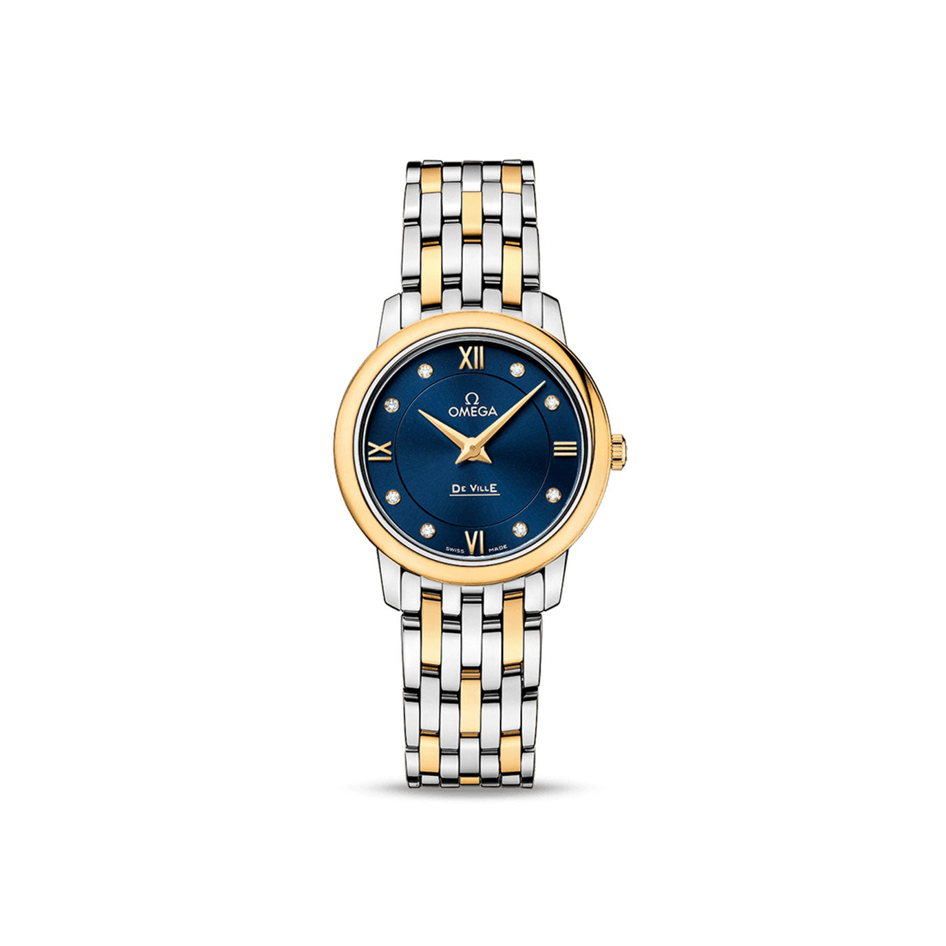 Omega De Ville PRESTIGE QUARTZ Ref# 424.20.27.60.53.002