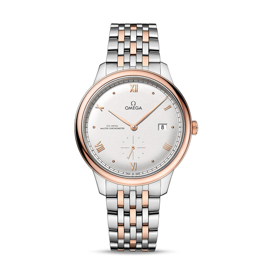 Omega De Ville PRESTIGE CO‑AXIAL MASTER CHRONOMETER SMALL SECONDS Ref# 434.20.41.20.02.001