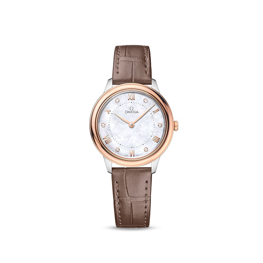 Omega De Ville PRESTIGE QUARTZ Ref# 434.23.30.60.55.001