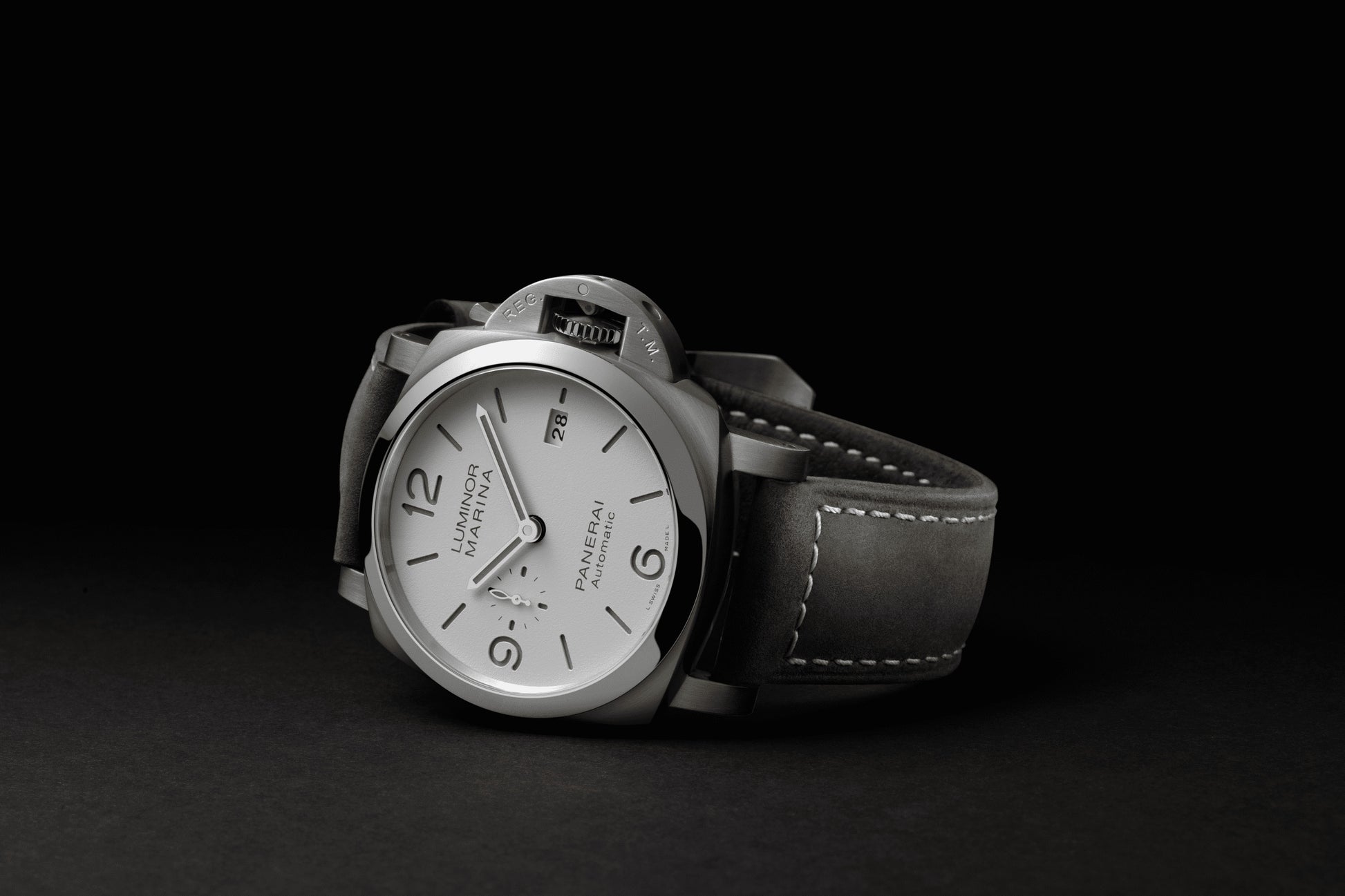 Panerai Luminor Marina - 44mm, Ref# PAM01314, Main view