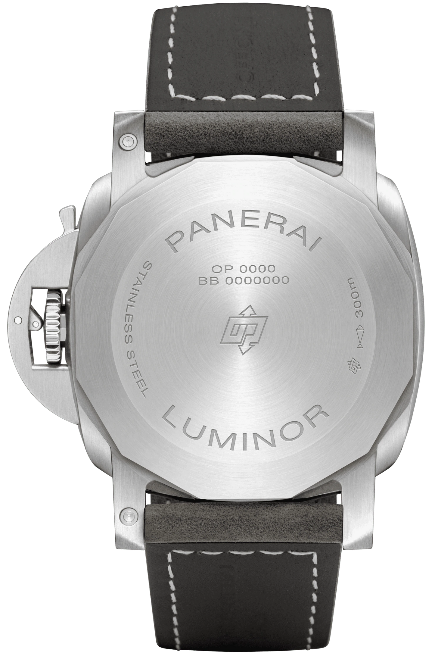 Panerai Luminor Marina - 44mm, Ref# PAM01314, Back
