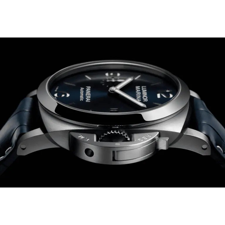Side Panerai Luminor Marina Ref# PAM01313