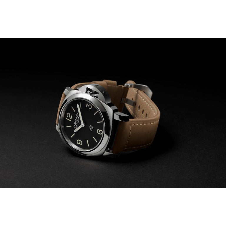 Side Panerai Luminor Base Logo Ref# PAM01086