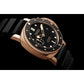 Side Panerai Submersible Goldtech™ Ref# PAM01164