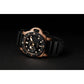 Side Panerai Submersible QuarantaQuattro Goldtech™ OroCarbo Ref# PAM01070