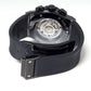Hublot Classic Fusion Aerofusion Black Magic Chronograph 45mm, Ref# 525.CM.0170.RX, Clasp