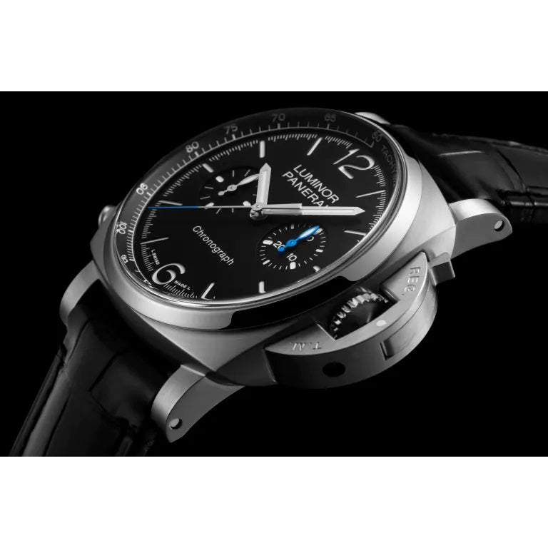 Dial Panerai Luminor Chrono Ref# PAM01109
