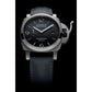 Side Panerai Luminor Marina ESteel™ Grigio Roccia Ref# PAM01358