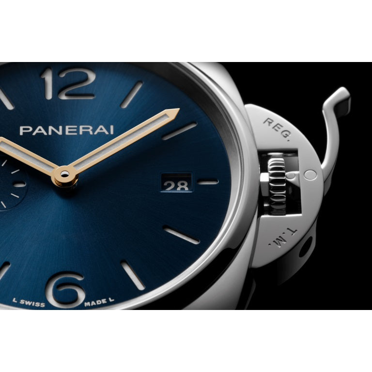 Dial Panerai Luminor Due Ref# PAM01124