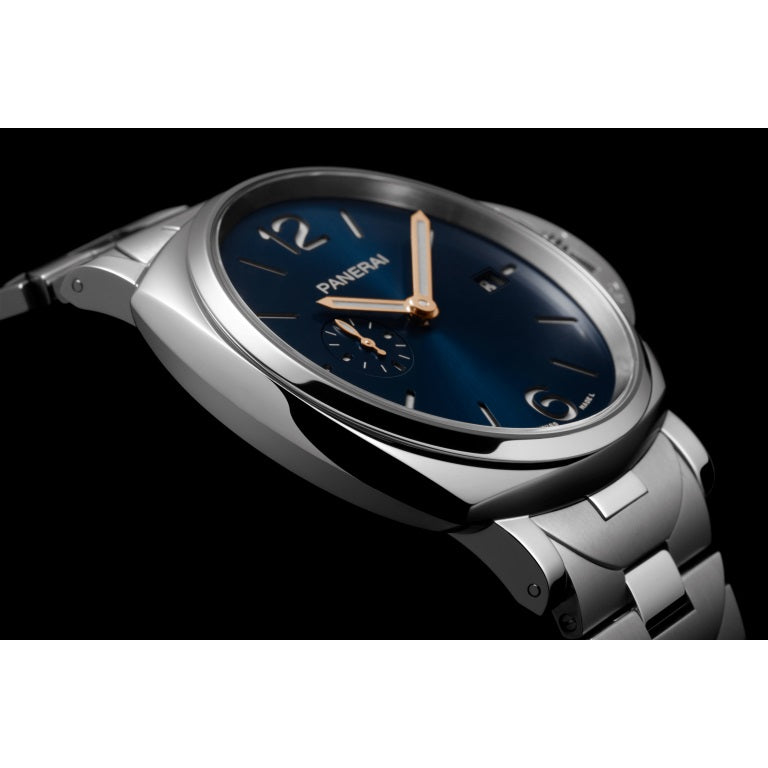 Side Panerai Luminor Due Ref# PAM01124