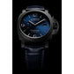 Dial Panerai Luminor Marina Carbotech™ Blu Notte Ref# PAM01664