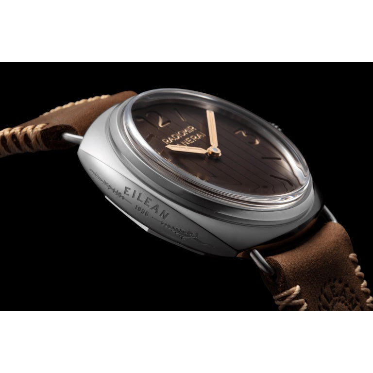 Side Panerai Radiomir Eilean Ref# PAM01243