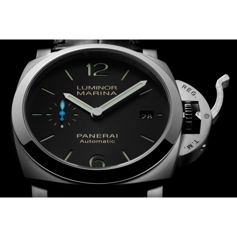 Dial Panerai Luminor Quaranta Ref# PAM01372