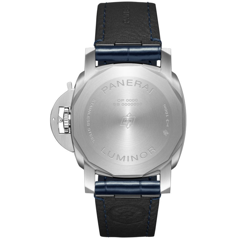 Back Panerai Luminor Quaranta Ref# PAM01370