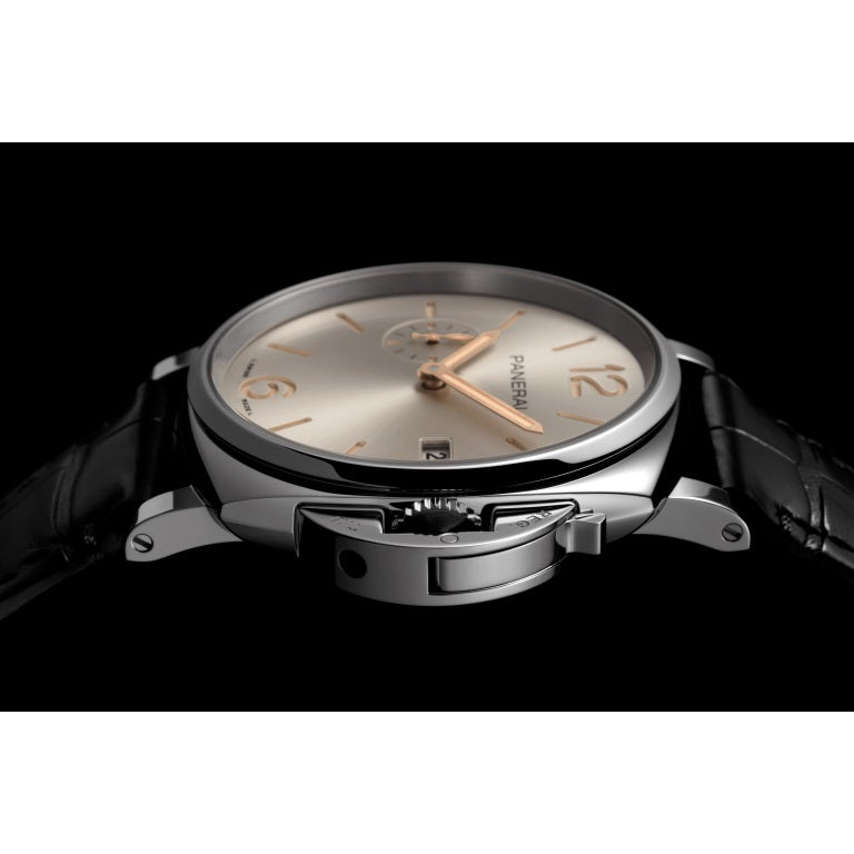 Side Panerai Luminor Due Ref# PAM01249