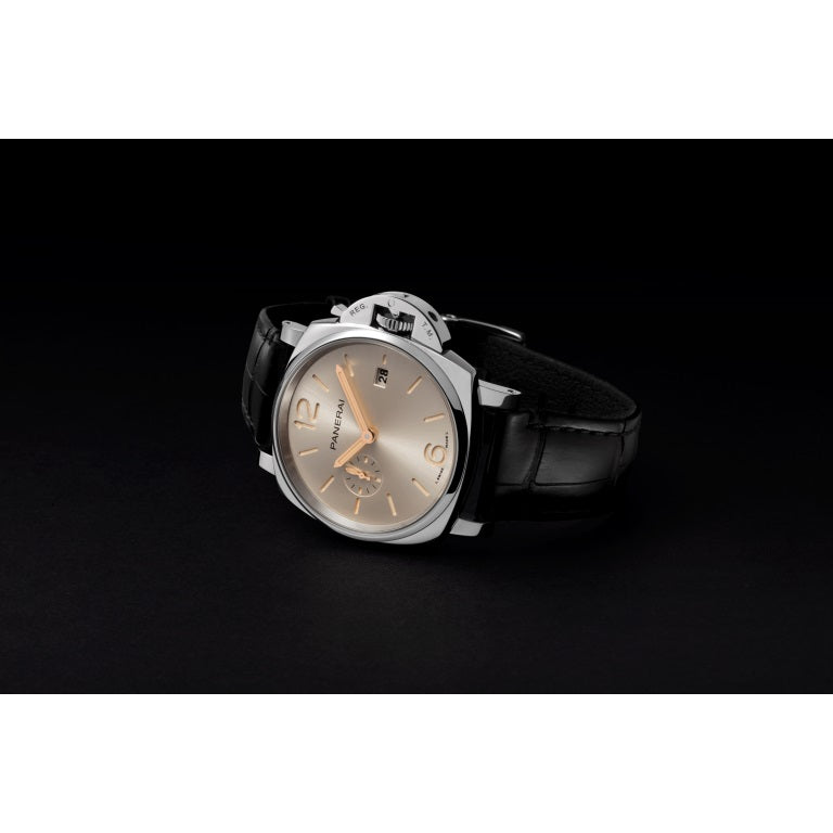 Side Panerai Luminor Due Ref# PAM01249