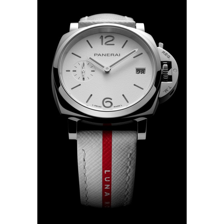 Dial Panerai Luminor Due Luna Rossa Ref# PAM01306