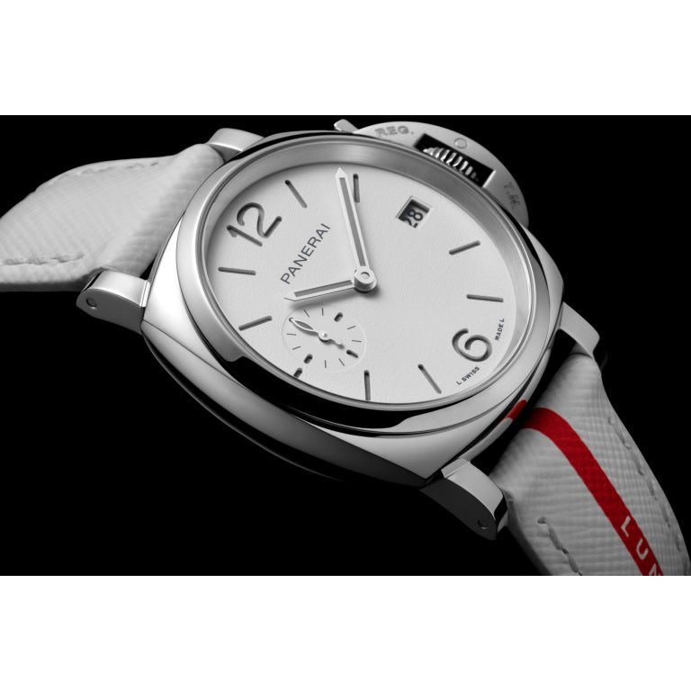 Dial Panerai Luminor Due Luna Rossa Ref# PAM01306