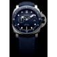 Dial Panerai Submersible QuarantaQuattro ESteel™ Blu Profondo Ref# PAM01289