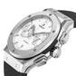 Hublot Classic Fusion Chronograph Titanium Opalin 45mm, Ref# 521.NX.2611.RX, Right