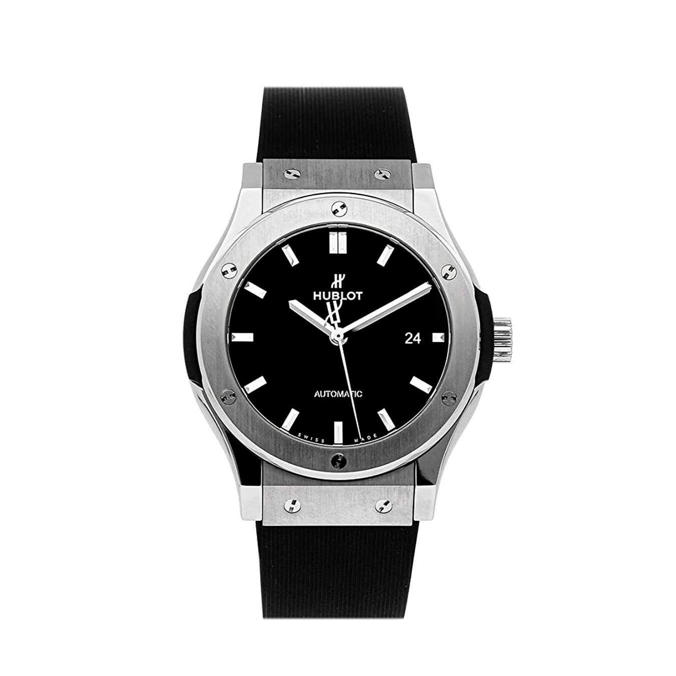 Hublot Classic Fusion Titanium 42mm, Ref#542.NX.1171.RX