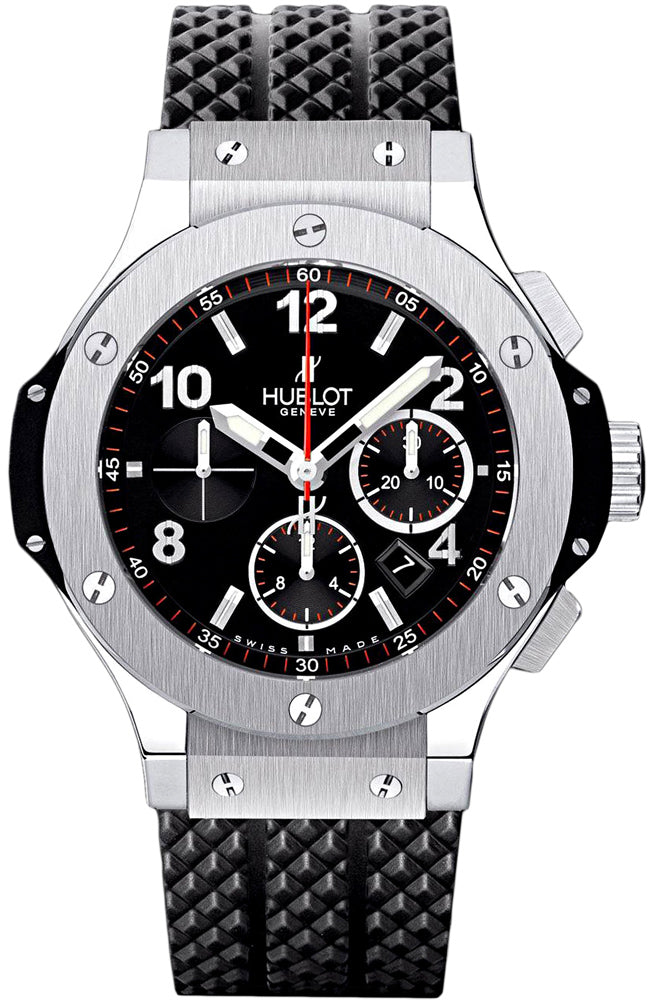 Hublot Big Bang, Original Steel Chronograph Automatic 44mm, Ref# 301.SX.130.RX, Dial