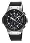Hublot Big Bang, Steel Ceramic Chronograph Evolution Automatic 44mm, Ref# 301.SM.1770.RX, Main view